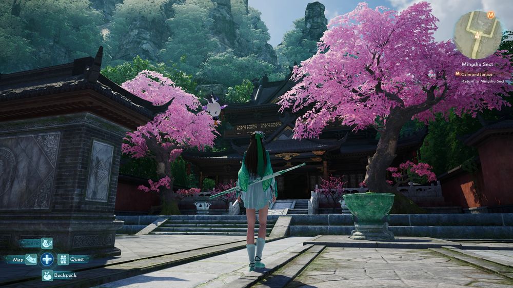 Sword and Fairy DLC Sword and Fairy DLC